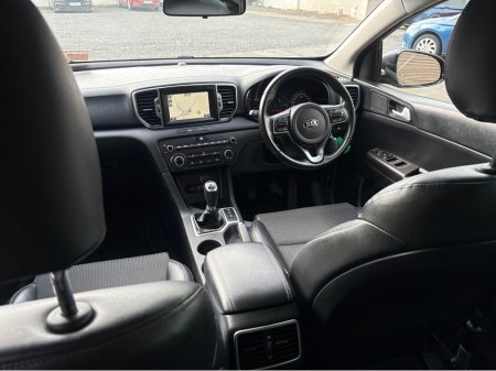 2016 Kia Sportage SORRY NOW SOLD thumbnail