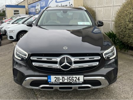 2021 Mercedes-Benz GLC Class - thumbnail 2