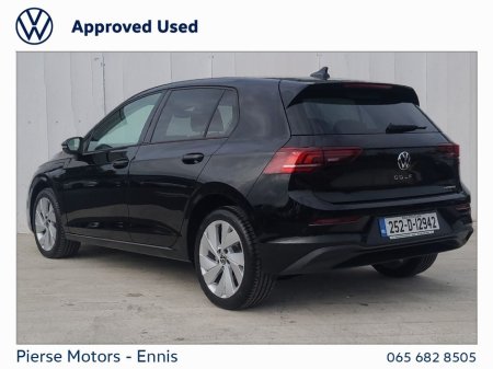 2025 Volkswagen Golf GOLF ED 75 PHEV 1.5 TSI 150HP €38,950