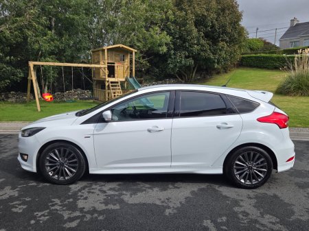 2017 Ford Focus  €13,950