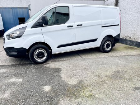 2022 Ford Transit Custom - thumbnail 32