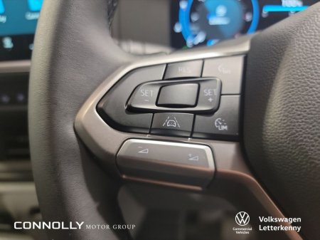 2026 Volkswagen Transporter Trendline LWB 150 PS 2.0 TDI 8sp Automatic thumbnail