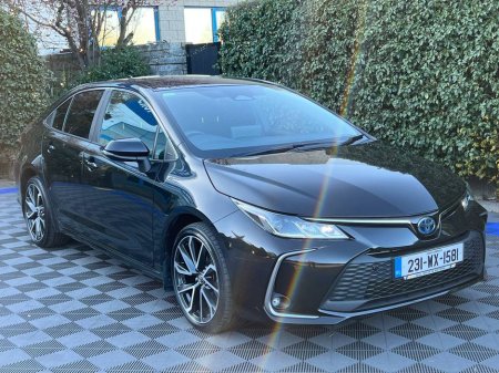 2023 Toyota Corolla - thumbnail 15