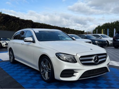 2018 Mercedes-Benz E Class AMG 220D 2.0L DIESEL - AUTO - 12M WARRANTY - CAR: 1783 thumbnail