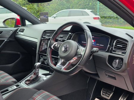 2018 Volkswagen Golf 2.0TSI DSG 5DR 220HP GTI €22,999 thumbnail