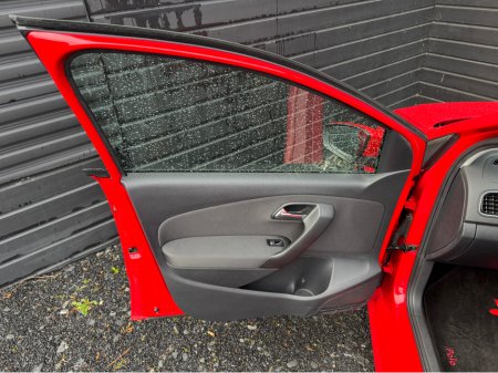 2012 Volkswagen Polo 1.2 TSI AUTO 5DR €8,495 thumbnail