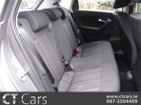 2015 Volkswagen Polo TRENDLINE 1.0 60HP MANUAL 5SPEED 5DR €8,450 thumbnail