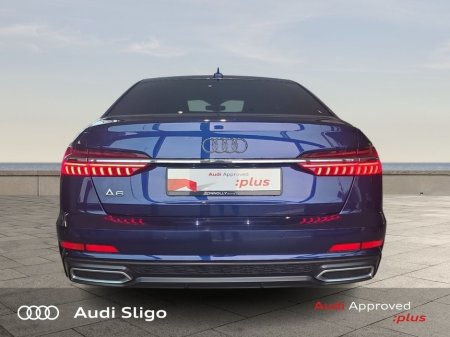 2021 Audi A6 40TDI 204HP S tronic S Line €42,950 thumbnail