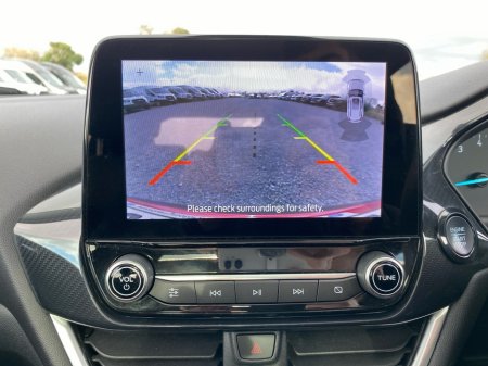 2023 Ford Puma Titanium 1.0 MHEV 125BHP... Sunroof, camera, heated seats thumbnail