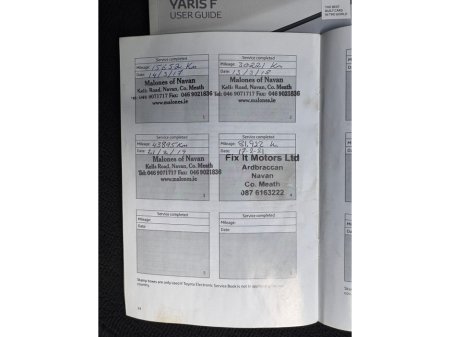 2016 Toyota Yaris - thumbnail 33