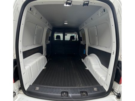 2019 Volkswagen Caddy - thumbnail 7