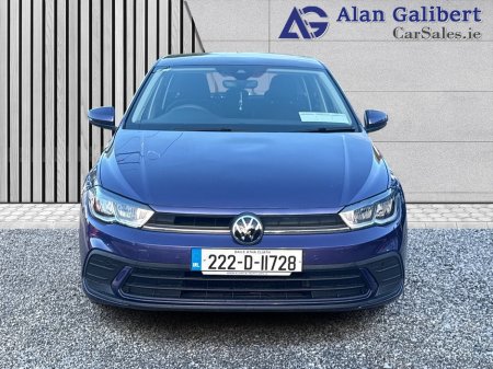 2022 Volkswagen Polo 1.0 Trendline €91 PW €18,995