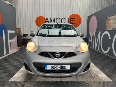 2016 Nissan March - thumbnail 6