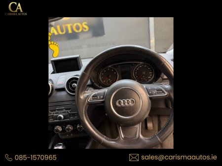 2012 Audi A1 - thumbnail 14