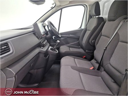 2025 Nissan Primastar - thumbnail 13