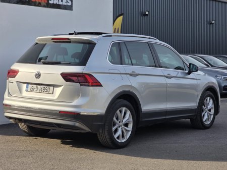 2019 Volkswagen Tiguan - thumbnail 2