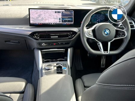 2025 BMW i4 eDrive35 M Sport €66,950