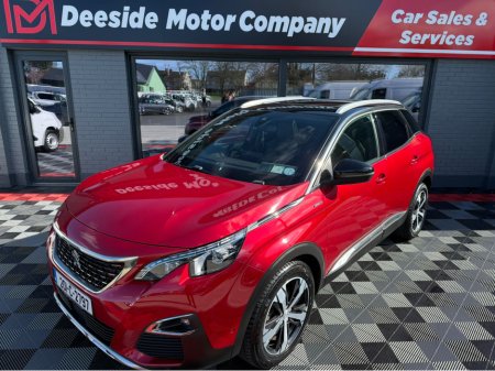 2020 Peugeot 3008 - thumbnail 2