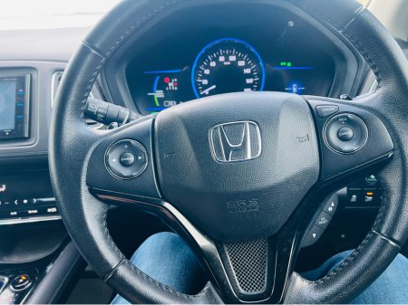 2015 Honda Vezel - thumbnail 22