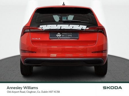 2020 Skoda Scala - thumbnail 13