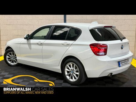 2014 BMW 1 Series - thumbnail 3