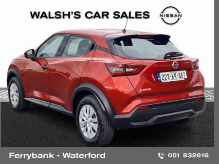 2022 Nissan Juke - thumbnail 6