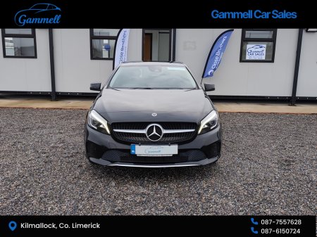 2017 Mercedes-Benz A Class - thumbnail 6