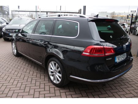 2014 Volkswagen Passat - thumbnail 6