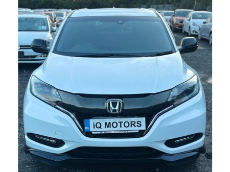 2017 Honda Vezel - thumbnail 2