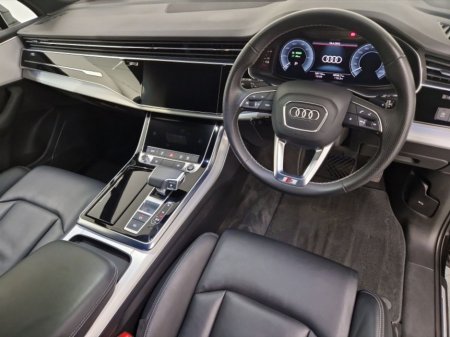 2022 Audi Q7 55 TFSIe S-Line Quattro €64,950