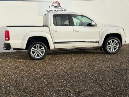 2016 Volkswagen Amarok ATACAMA 4MOTION AUTO *53,000 MILES €24,500 thumbnail
