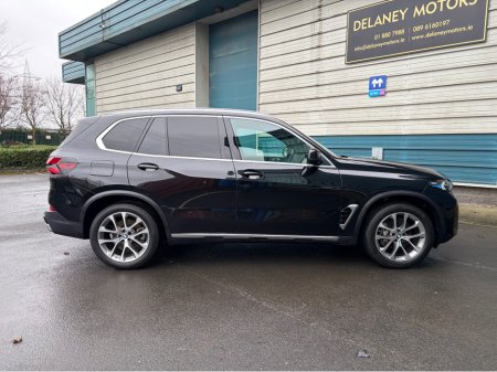 2025 BMW X5 - thumbnail 4