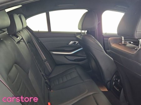 2022 BMW 3 Series 330 E Xdrive M Sport Auto 330 e xDrive M Sport 330 e xDrive 292 12kWh PHEV 113BHP /83kw Step Auto Start/Stop €34,880 thumbnail