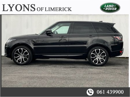 2021 Land Rover Range Rover Sport HSE Silver Edition P400h*2 Year Warranty* €75,000 thumbnail