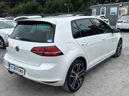 2015 Volkswagen Golf - thumbnail 6