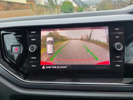 2018 Volkswagen Polo 1.0 TSI Comfortline €14,950 thumbnail