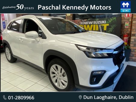 2026 Suzuki SX4 S-Cross MOTION   0% Finance Available HP or PCP over 36 Months T&C INC