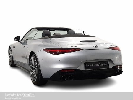 2023 Mercedes-Benz SL Class AMG MERCEDES-AMG SL 43 €99,950 thumbnail