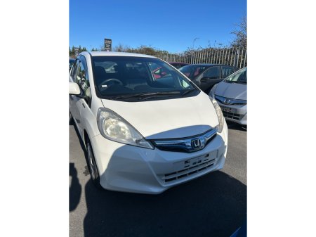 2012 Honda Fit - thumbnail 1