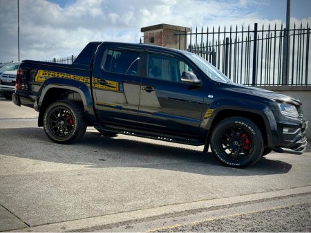 2020 Volkswagen Amarok - thumbnail 6