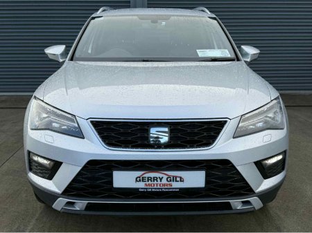 2019 SEAT Ateca 2.0 TDI 150HP XCELLENCE 5DR €20,950 thumbnail