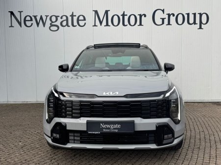 2026 Kia Sportage GT Line 1.6 DSL MHEV - ORDER NOW FOR JANUARY 2026! €52,700