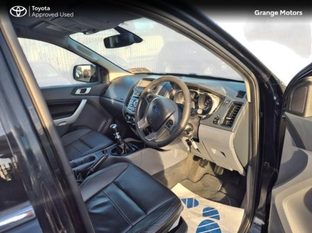 2016 Ford Ranger DOUBLE CAB LIMITED EDITION 2.2 TDCI 150PS €16,950 thumbnail