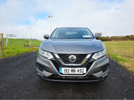 2019 Nissan Qashqai - thumbnail 2
