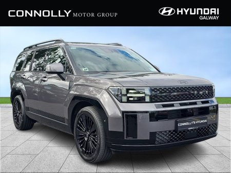 2024 Hyundai Santa Fe 1.6 PHEV 4WD Calligraphy - €644 p/m €62,950