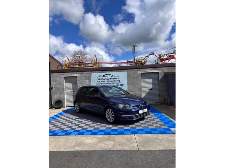 2017 Volkswagen Golf GT TDI BLUEMOTION TECHNOLOGY