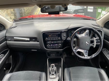 2016 Mitsubishi Outlander 2.0  PHEV AUTO@ WALTONS GARAGE RANELAGH €14,950 thumbnail