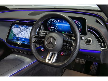 2025 Mercedes-Benz E Class Mercedes-AMG E 53 HYBRID 4MATIC+ €109,950 thumbnail