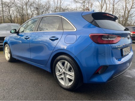 2019 Kia Ceed - thumbnail 5