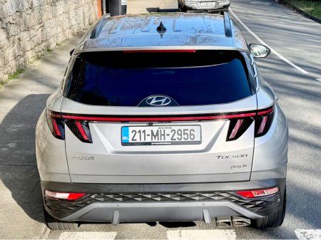 2021 Hyundai Tucson - thumbnail 10